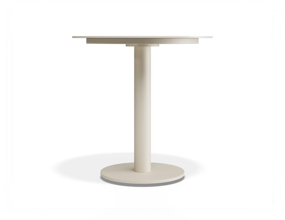 P 3 Orb Sidetable Dune Latte