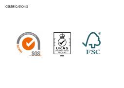 Sakura Range Certification Card