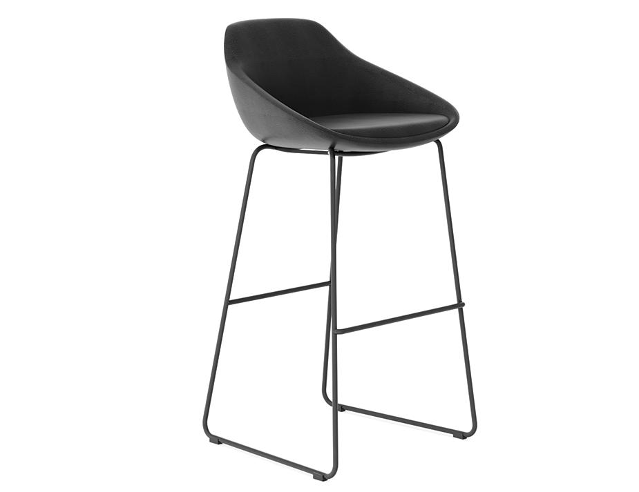Core Bar Stool Sled 6