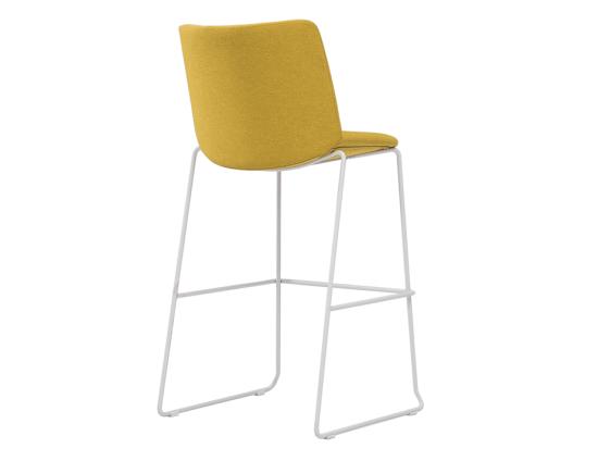 Flow Barstool - Sled Base