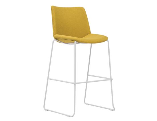 Flow Barstool - Sled Base