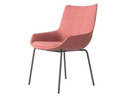 Flow Low 4 Post Base Pink