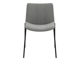 Flow Dining Chair 4 Post Base Front
