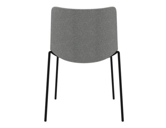 Flow Chair - 4 Post Base
