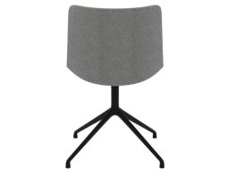 Flow Dining Chair Swivel Base Back