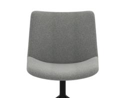 Flow Dining Chair Swivel Base Zoom