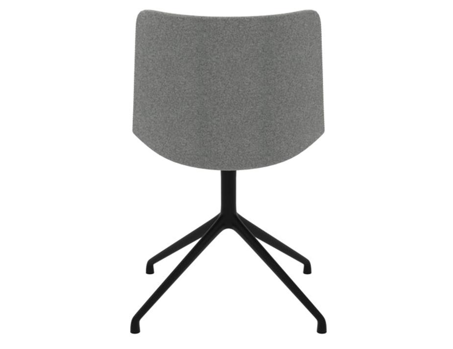 Flow Dining Chair Swivel Base Back