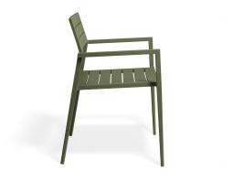 P 3 Halki Chair Green
