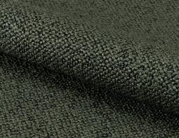 Green Boucle Fabric