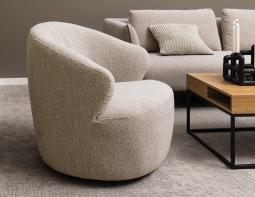 Mietta Oyster Fabric