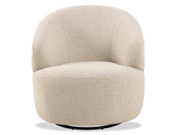 Swivel Lounge Chair