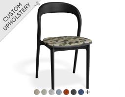 Mia Chair Black Custom