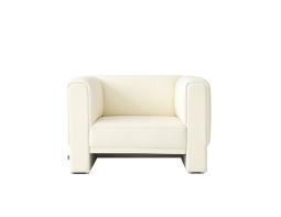 Sakura Collectionfold Upholstered Armchair Front 2