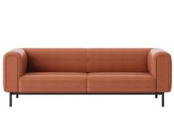 Sakura Collectionfold 2 Seat Sofa Front