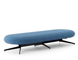 Juliette 3 Seater Bench 1