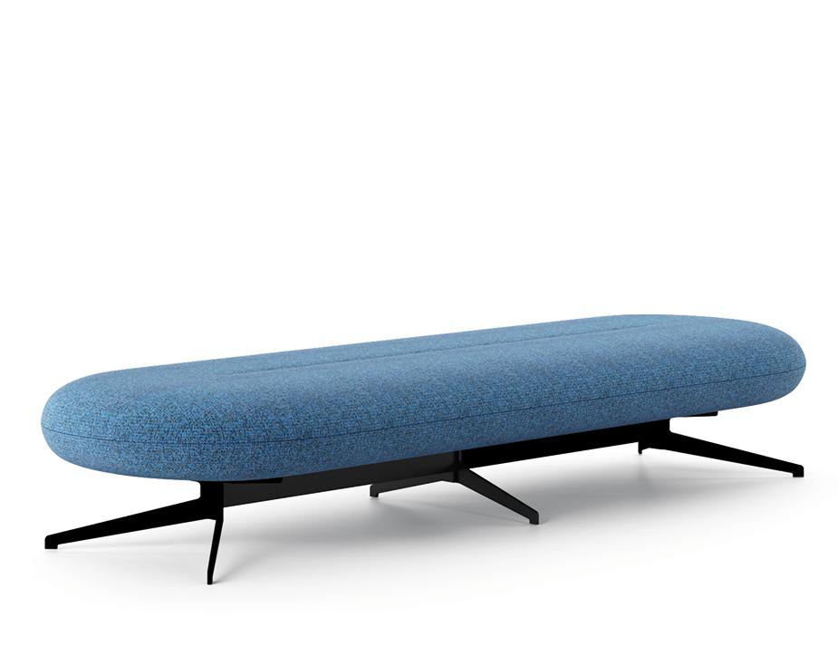 Juliette 3 Seater Bench 1