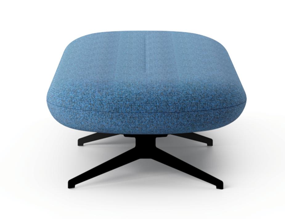 Juliette 3 Seater Bench 2