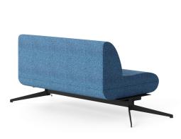 Juliette Sofa Section Center 4