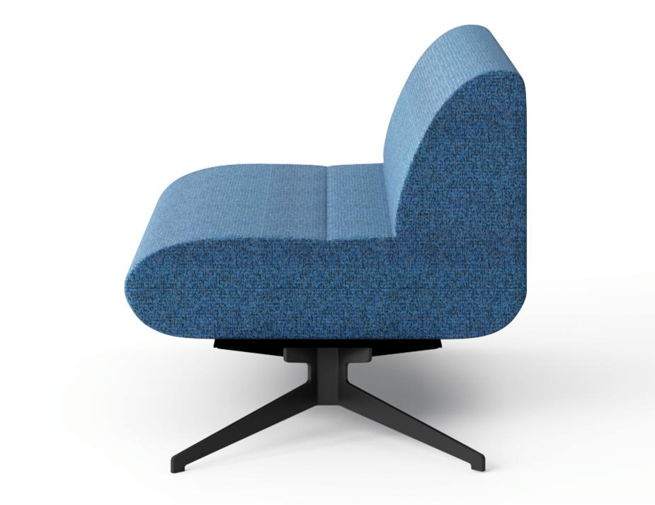 Juliette Sofa Section Center 2