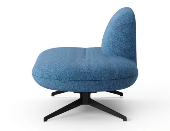 Juliette Sofa Open End Section