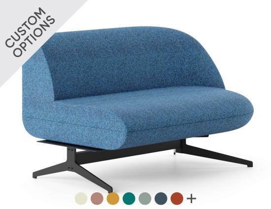 Juliette Sofa End Section
