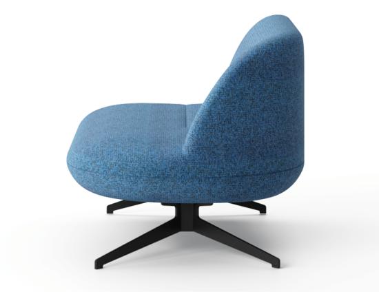 Juliette Sofa End Section