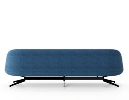 Juliette 3 Seater Back