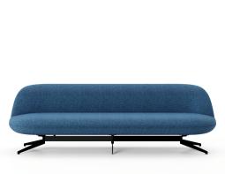 Juliette 3 Seater Front