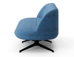 Juliette 3 Seater Side