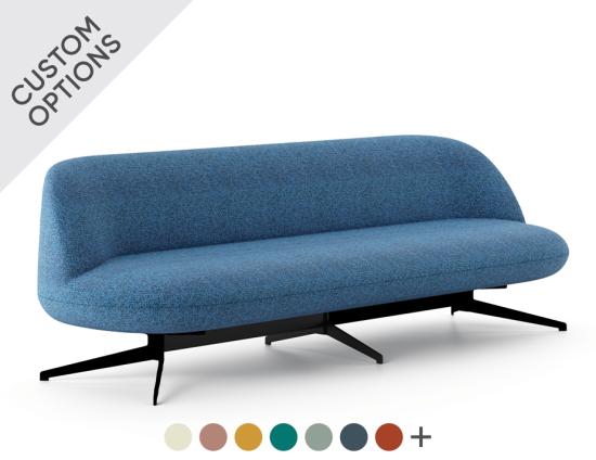 Juliette 3 Seater Sofa