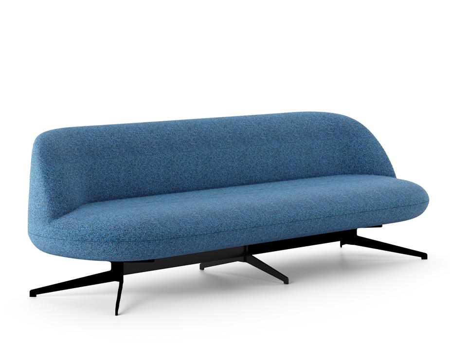 Juliette 3 Seater Side Main