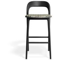 P 4 Miav2 Barstool Black Eucalyptpyramid