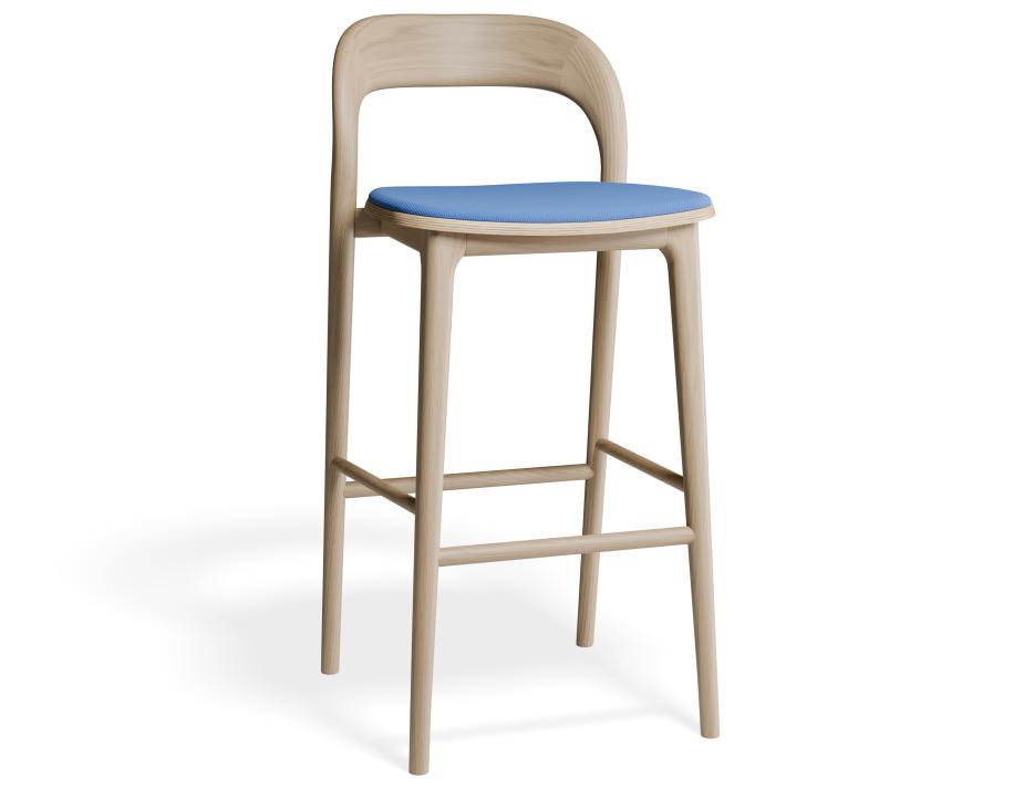P 1 Miav2 Barstool Ash Bluecorduroy