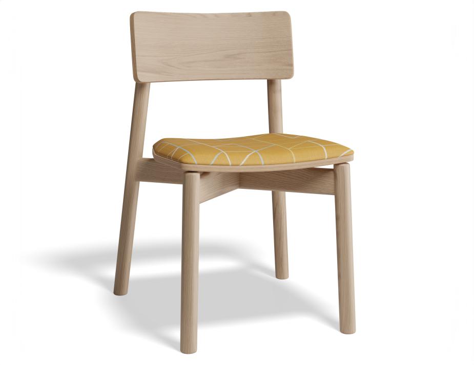 P 1 Andi Diningchair Pad Ashnatural Isometricorange