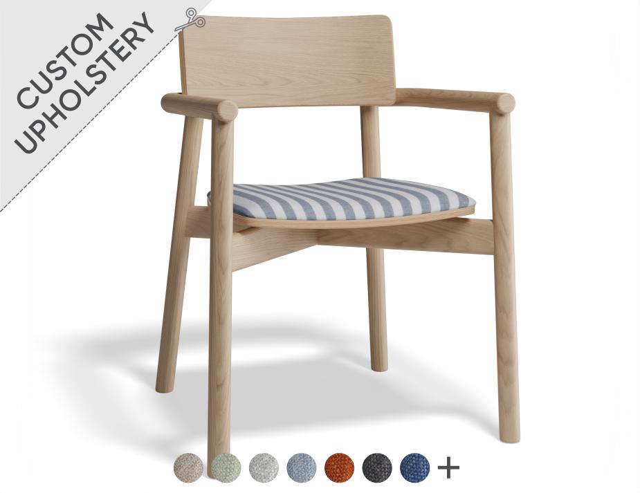 Andi Arm Natural Custom