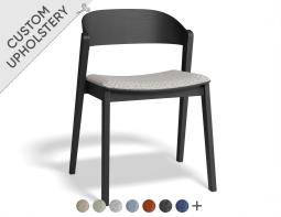 Grayson Chair Black Custom