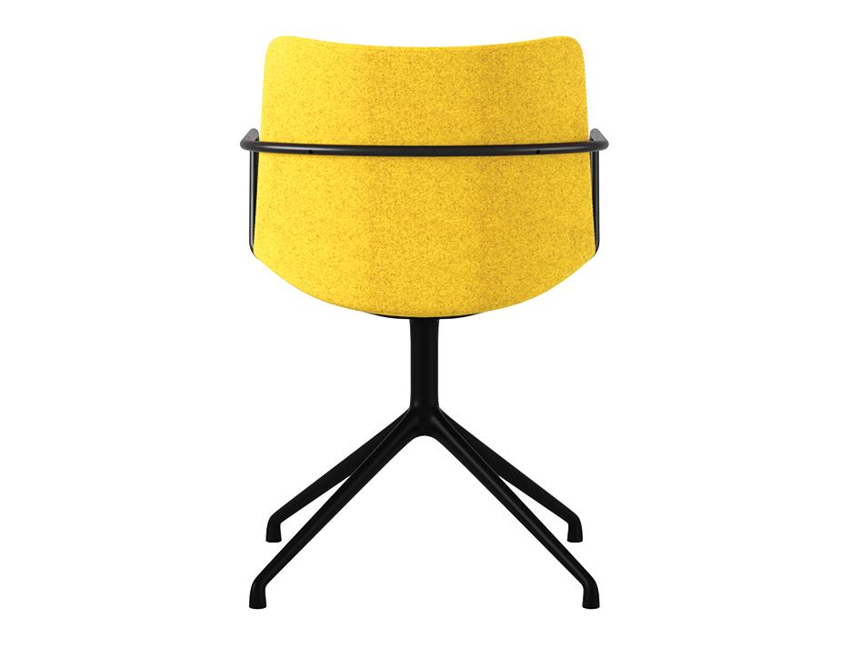 Flow Chair Star Base Arms