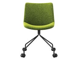 Flow Chair Star Castors Front
