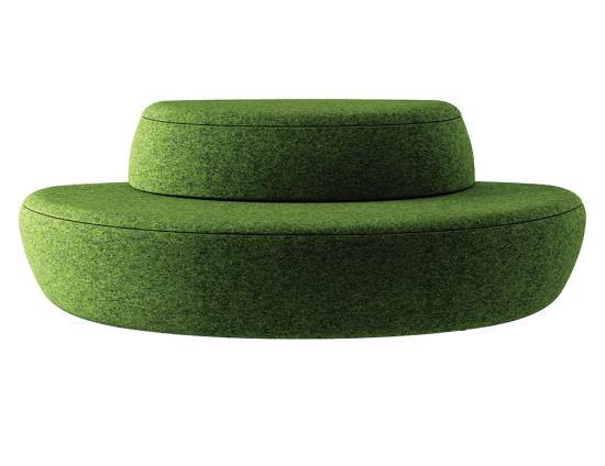 Eclipse Large Sofa Section