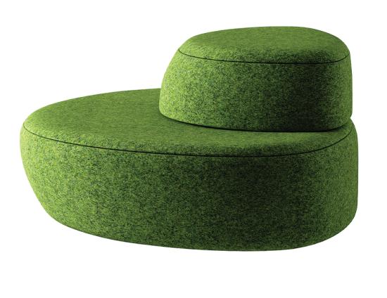 Eclipse Large Sofa Section