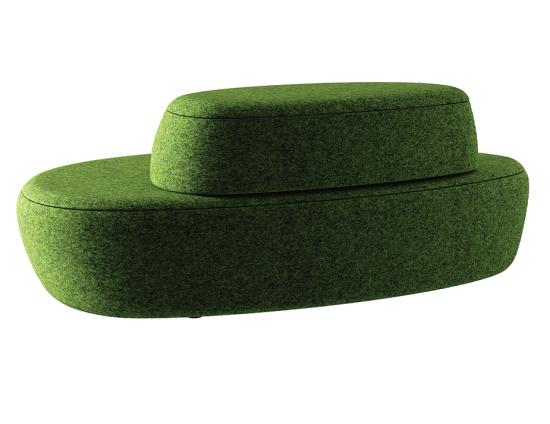Eclipse Large Sofa Section
