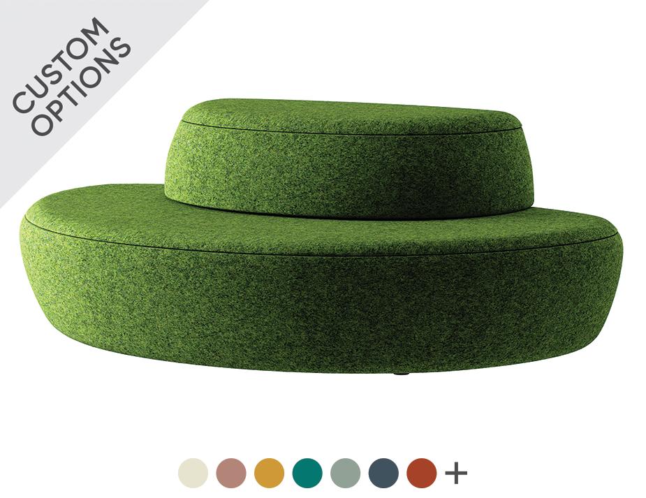 Eclipse 2 Seater Sofa Hero