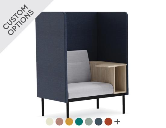Bond Pod - 1 Seat Study Pod