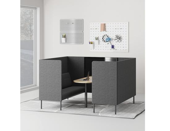 Bond Pod - 4 Seat Meeting Pod