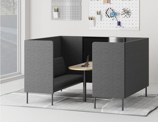 Bond Pod - 4 Seat Meeting Pod