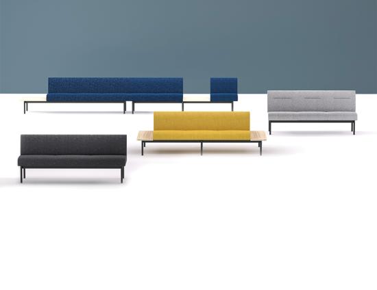 Bond Section 2 Seat