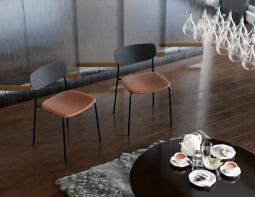 B100216201 L2 Rylie Chair Lifestyle2b Black Tan