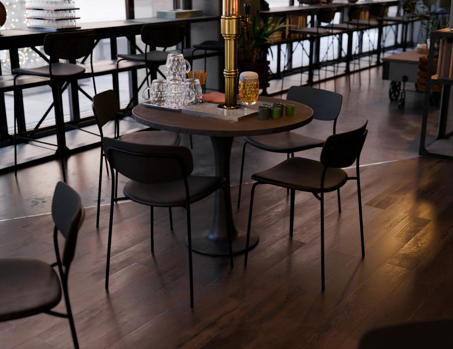 B100216200 L1 B100216201 L1 Rylie Chair Lifestyle4d Black Black2