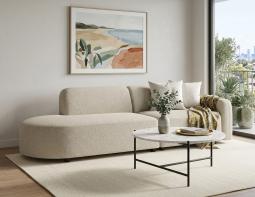 Atticus Open End Sofa