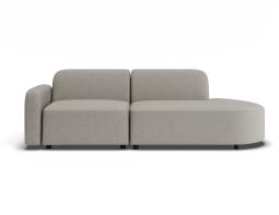 P 3 Atticus Config G Oystergrey